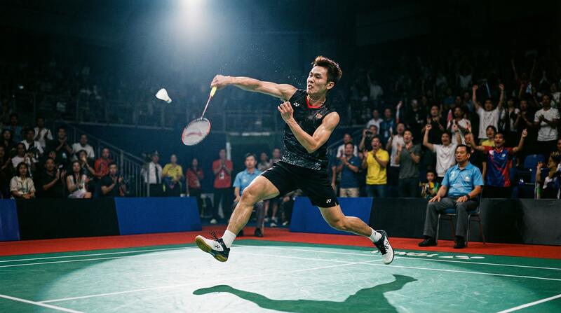 星空体育羽毛球