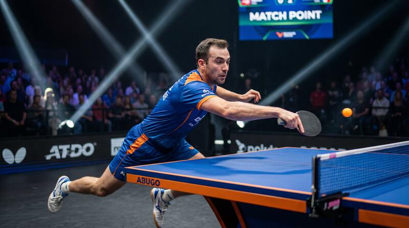 星空体育乒乓球